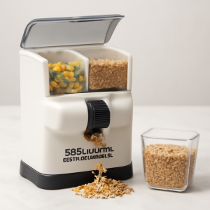 Seed & Pellet Precision Mixer