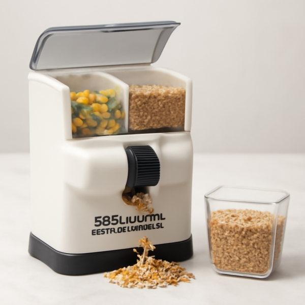 Seed & Pellet Precision Mixer