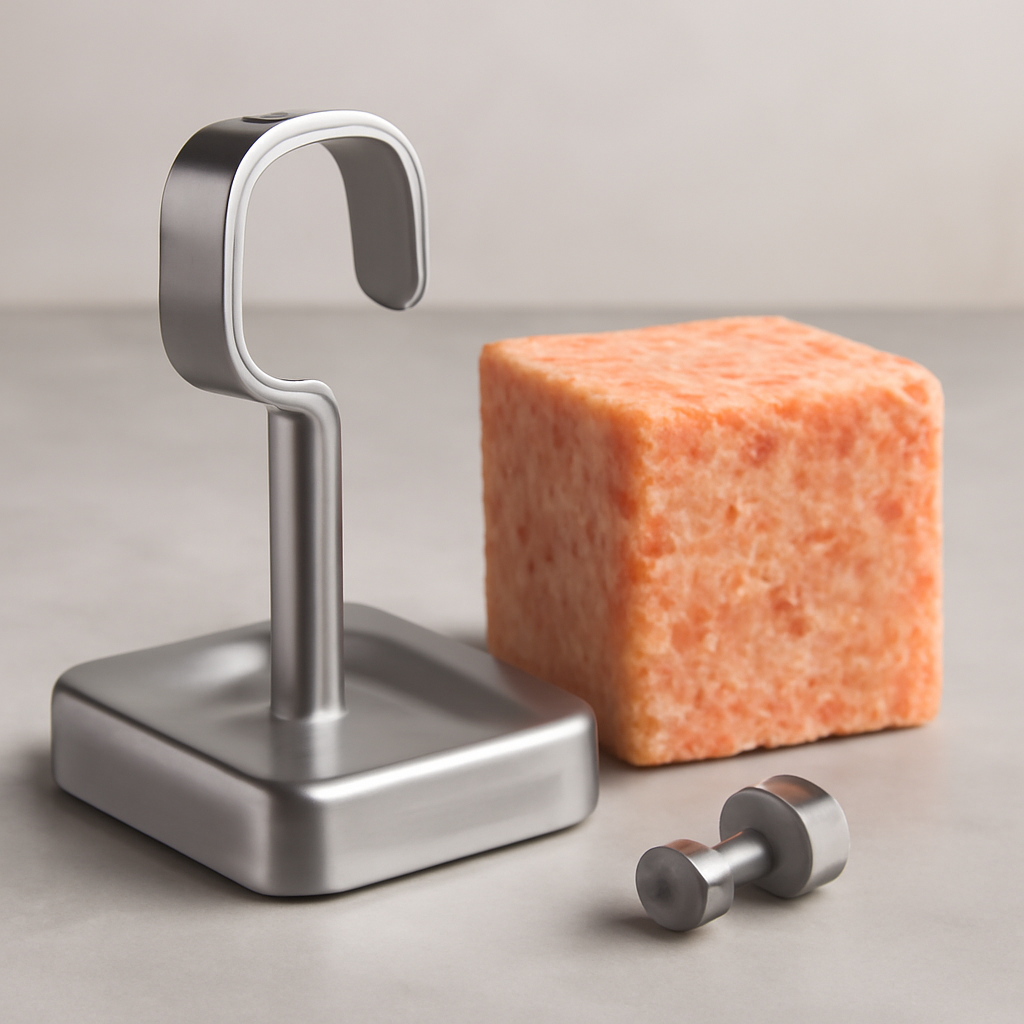 Mineral Block & Holder Combo